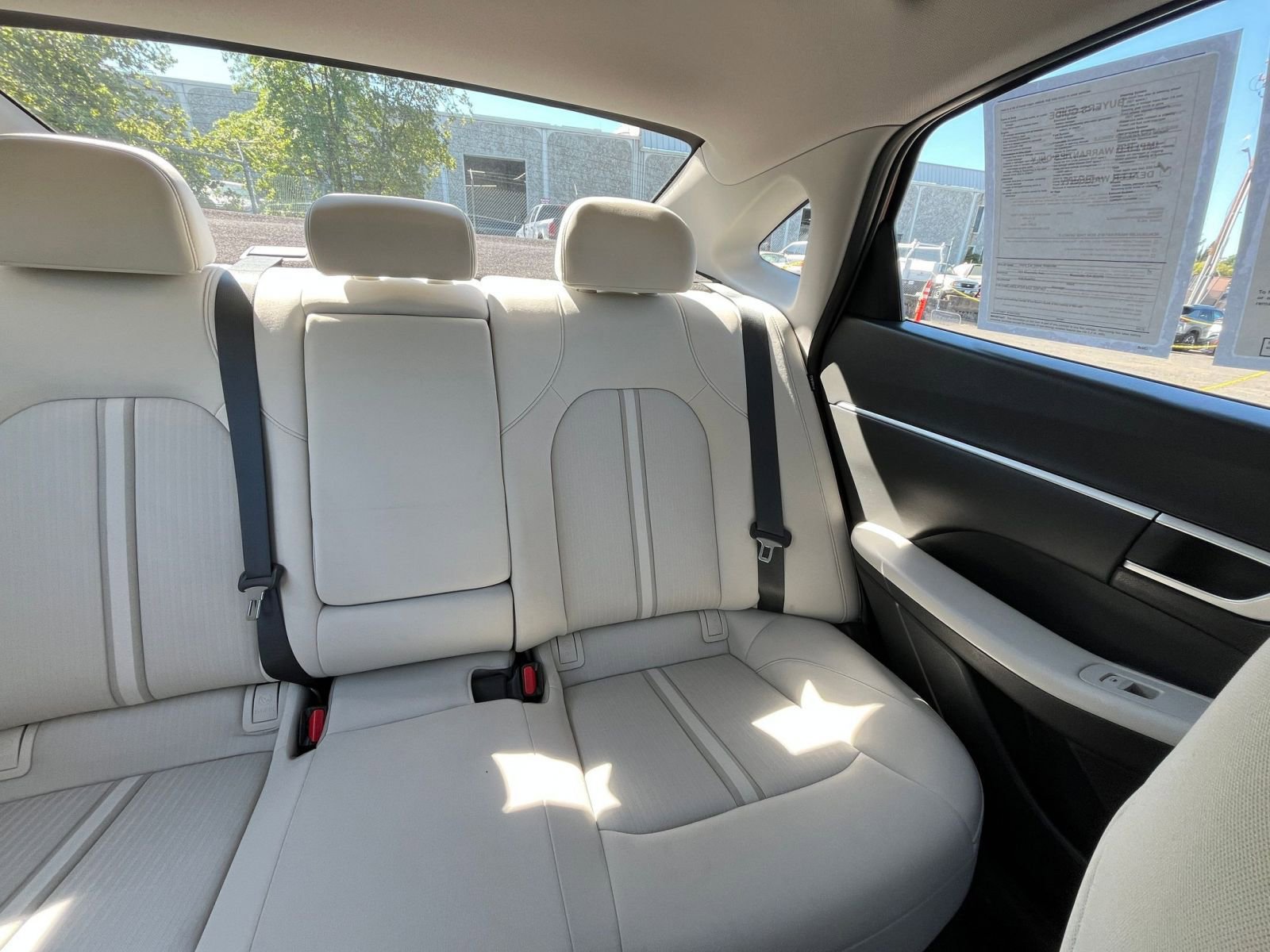 Used 2025 Hyundai Sonata SEL image 37