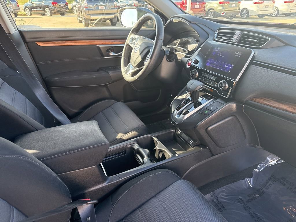 Used 2022 Honda CR-V EX image 21