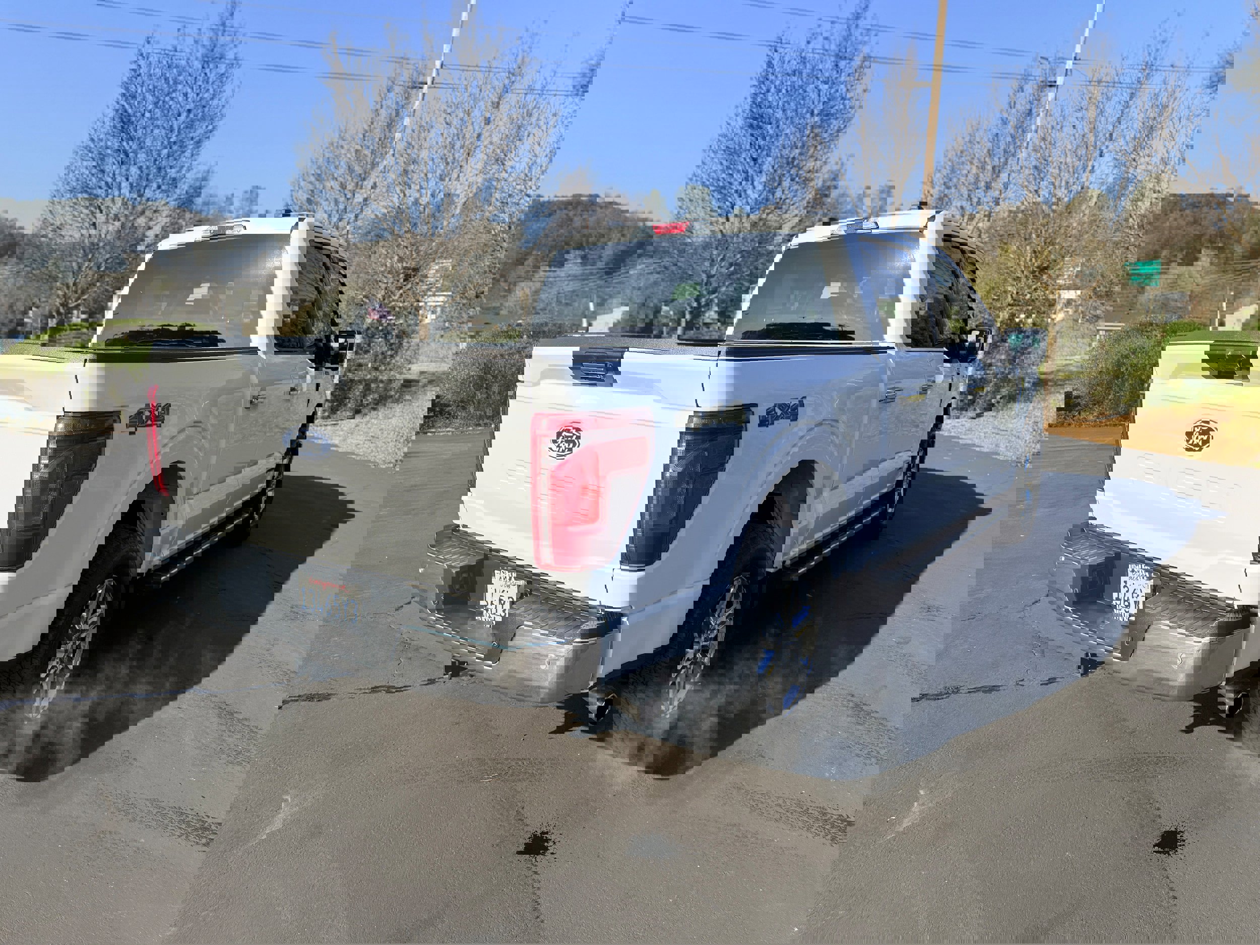 Used 2024 Ford F150 XLT w/ Mobile Office Package image 6