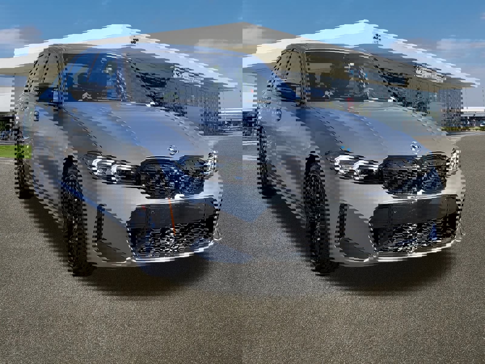 New 2026 BMW M340i xDrive image 2