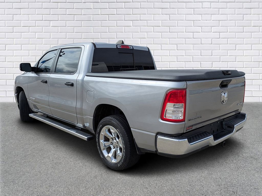 Used 2023 RAM 1500 Big Horn image 3