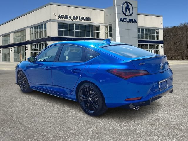 Certified 2026 Acura Integra A-Spec FWD image 4