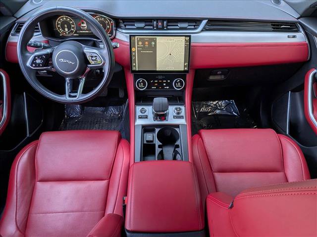 Certified 2025 Jaguar F-PACE R-Dynamic S image 19