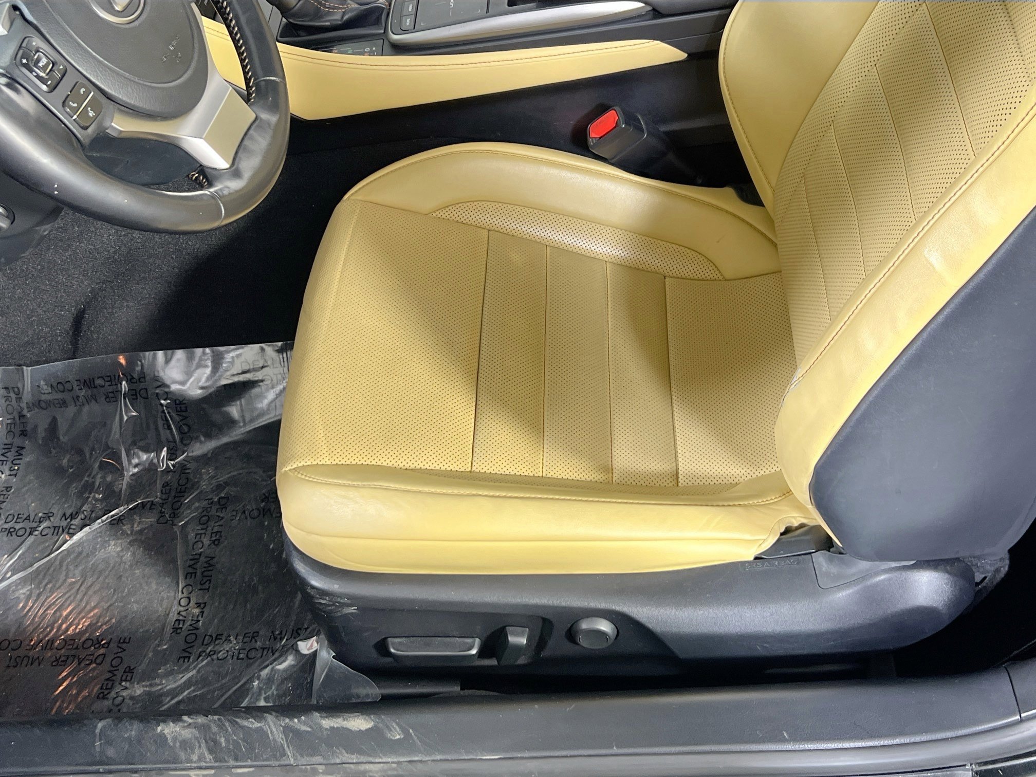 Used 2021 Lexus RC 300 AWD w/ Premium Package image 18