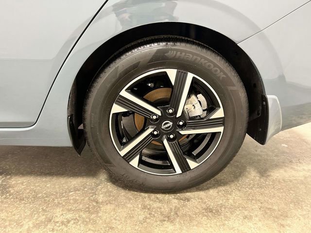 Used 2025 Nissan Sentra SV FWD image 8