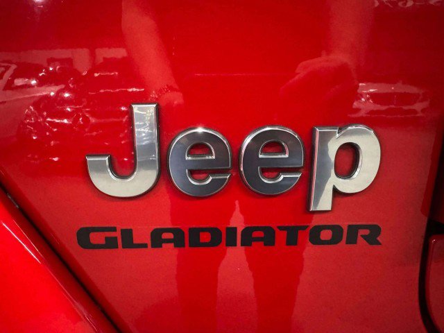 Used 2021 Jeep Gladiator Overland w/ Popular Equipment Package image 50