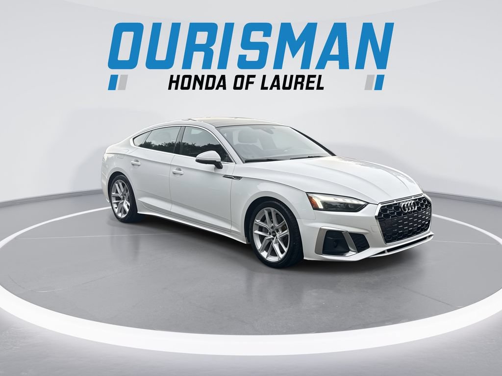 Used 2024 Audi A5 2.0T Premium Plus AWD/4WD image 2