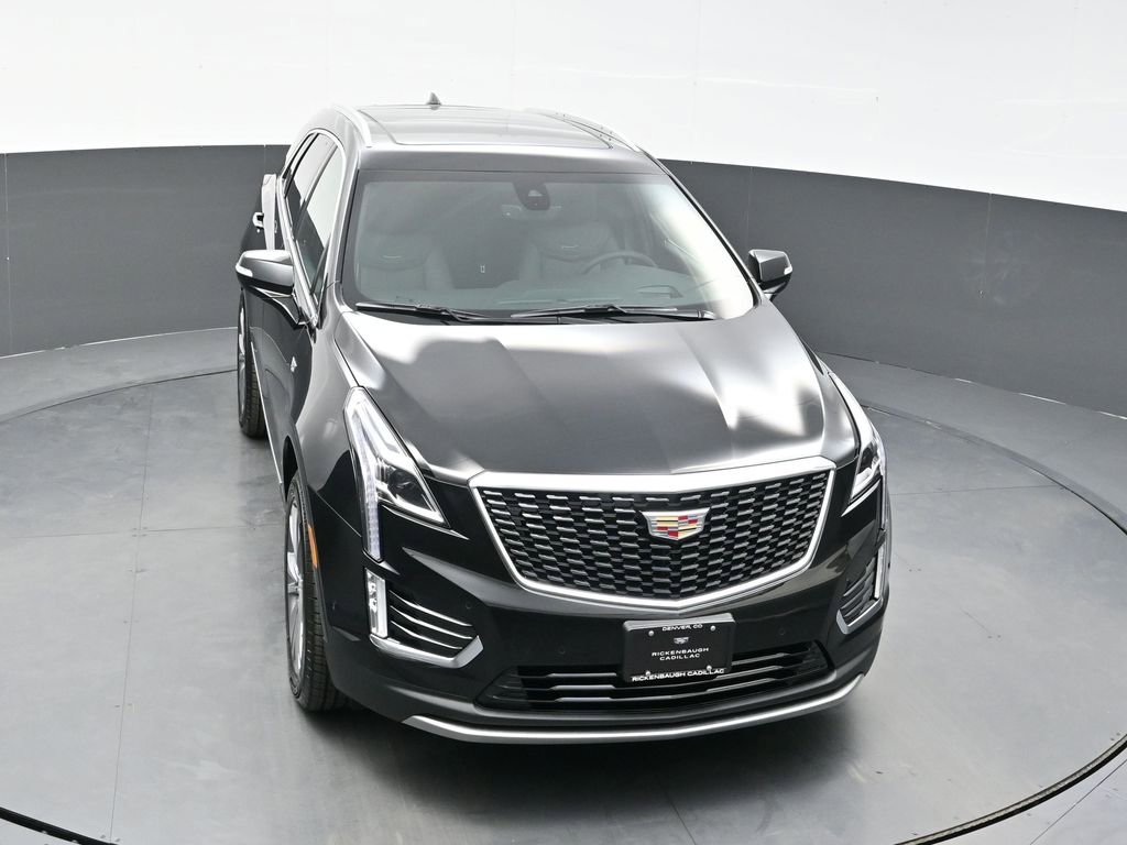 New 2026 Cadillac XT5 Premium Luxury AWD/4WD image 32