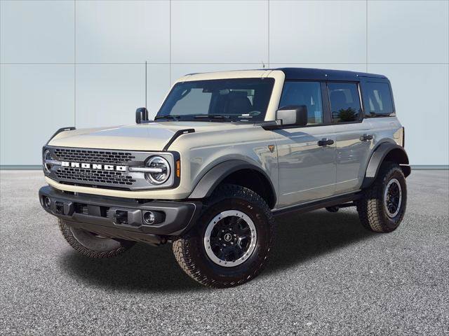 New 2026 Ford Bronco Badlands w/ Sasquatch Package AWD/4WD image 1
