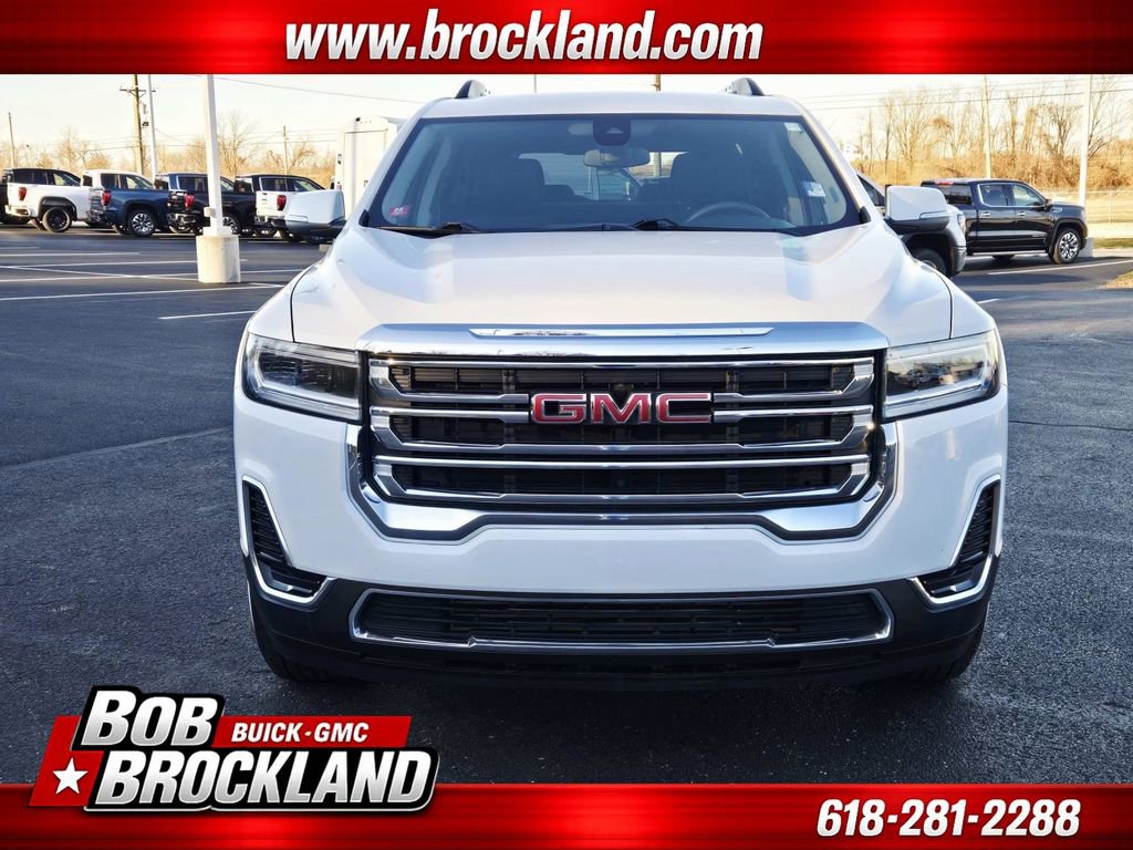 Used 2023 GMC Acadia SLE w/ Driver Convenience Package image 9