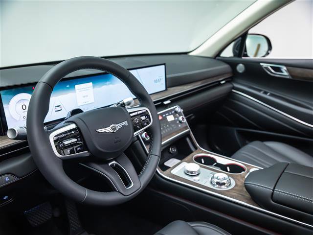 New 2026 Genesis GV80 2.5T Select AWD/4WD image 19