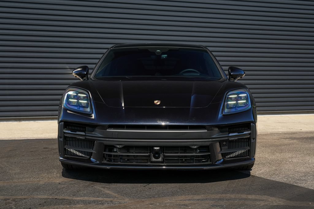 Certified 2026 Porsche Panamera GTS AWD/4WD image 8