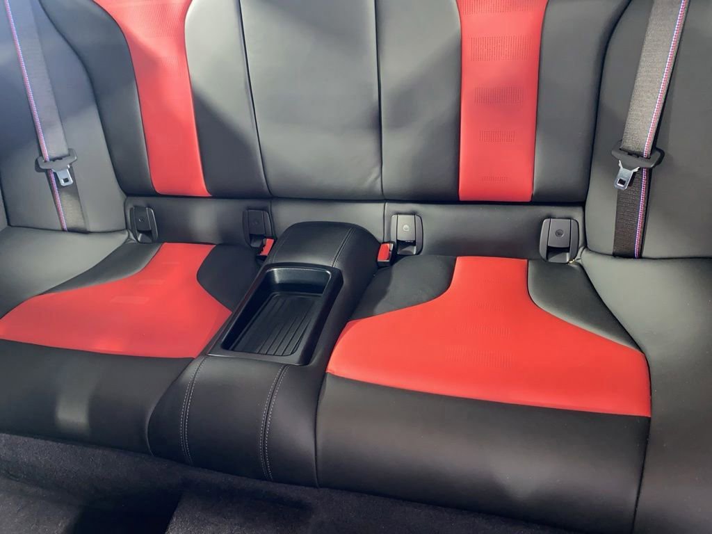 Used 2020 BMW M4 Coupe w/ Competition Package RWD image 8