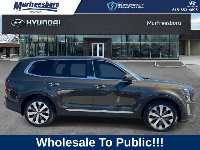 Used 2021 Kia Telluride S FWD image 4
