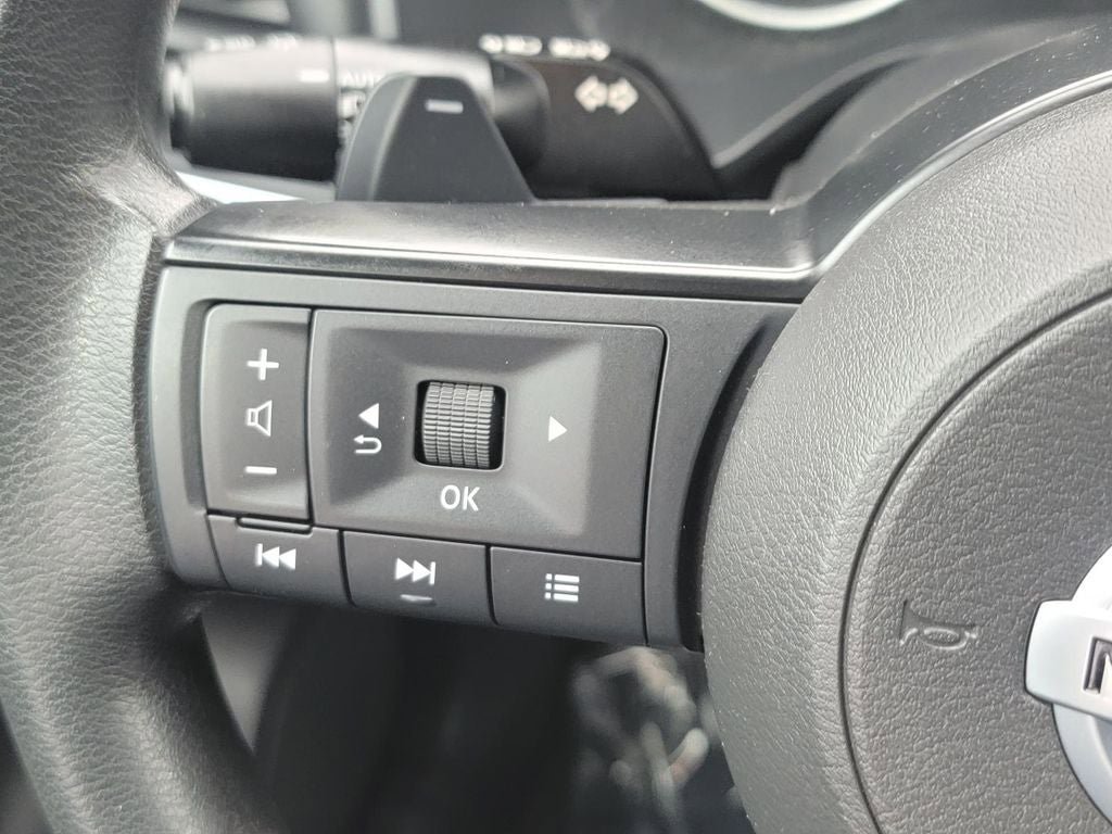 Certified 2021 Nissan Rogue S image 31