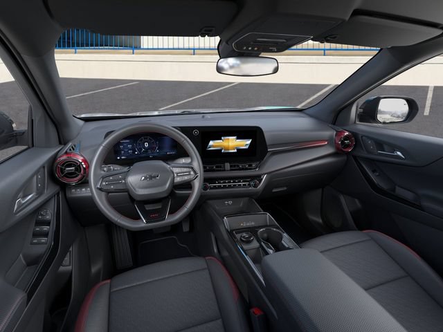 New 2027 Chevrolet Equinox RS AWD/4WD image 15