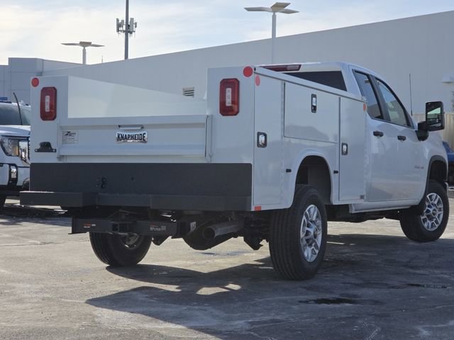 New 2026 Chevrolet Silverado 2500 W/T w/ WT Convenience Package image 18