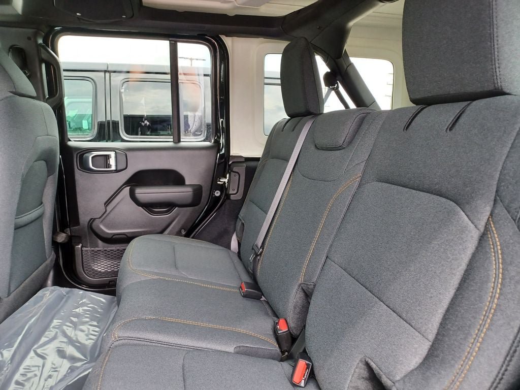 New 2026 Jeep Wrangler Unlimited Sport AWD/4WD image 29