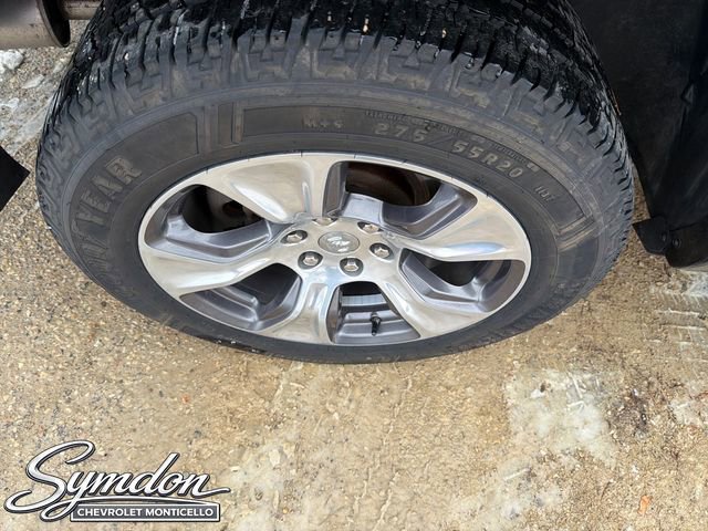 Used 2019 RAM 1500 Laramie w/ Sport Appearance Package AWD/4WD image 26