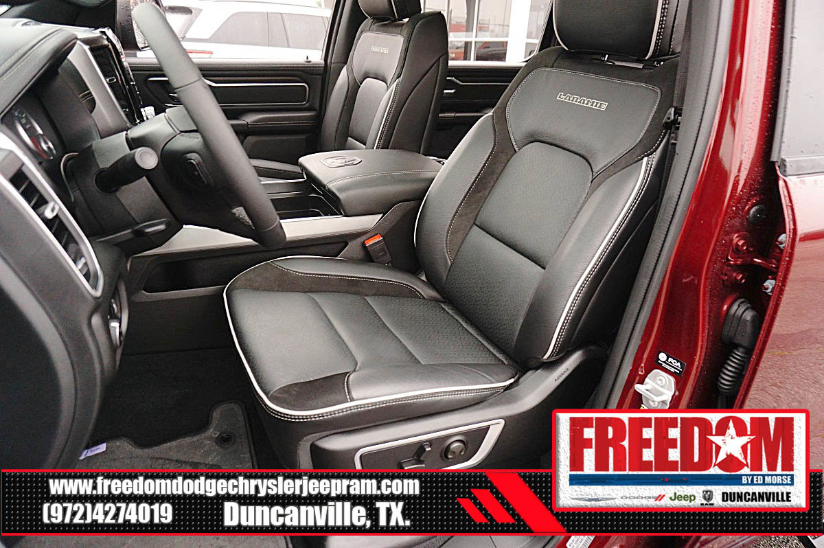 Certified 2026 RAM 1500 Laramie w/ Laramie Southwest Edition image 13