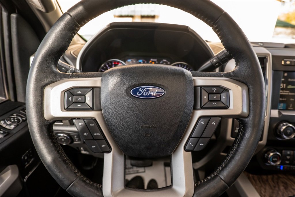 Used 2019 Ford F350 Lariat w/ Lariat Ultimate Package AWD/4WD image 20
