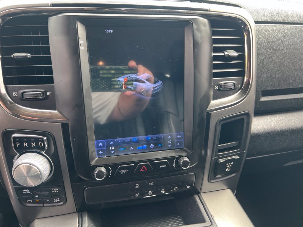 Used 2018 RAM 1500 Sport w/ Convenience Group AWD/4WD image 43