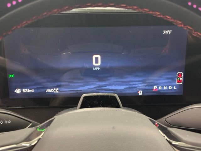New 2026 Chevrolet Traverse RS AWD/4WD image 28