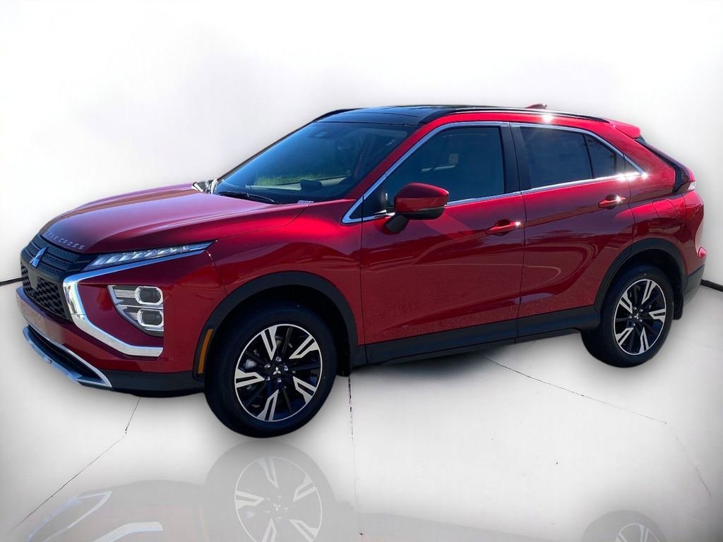 New 2026 Mitsubishi Eclipse Cross SE image 2