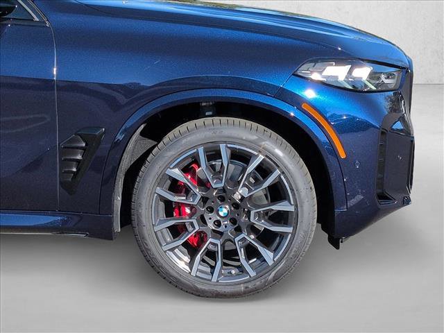 New 2026 BMW X5 xDrive40i w/ M Sport Package image 10