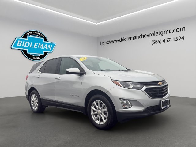 Used 2018 Chevrolet Equinox LT