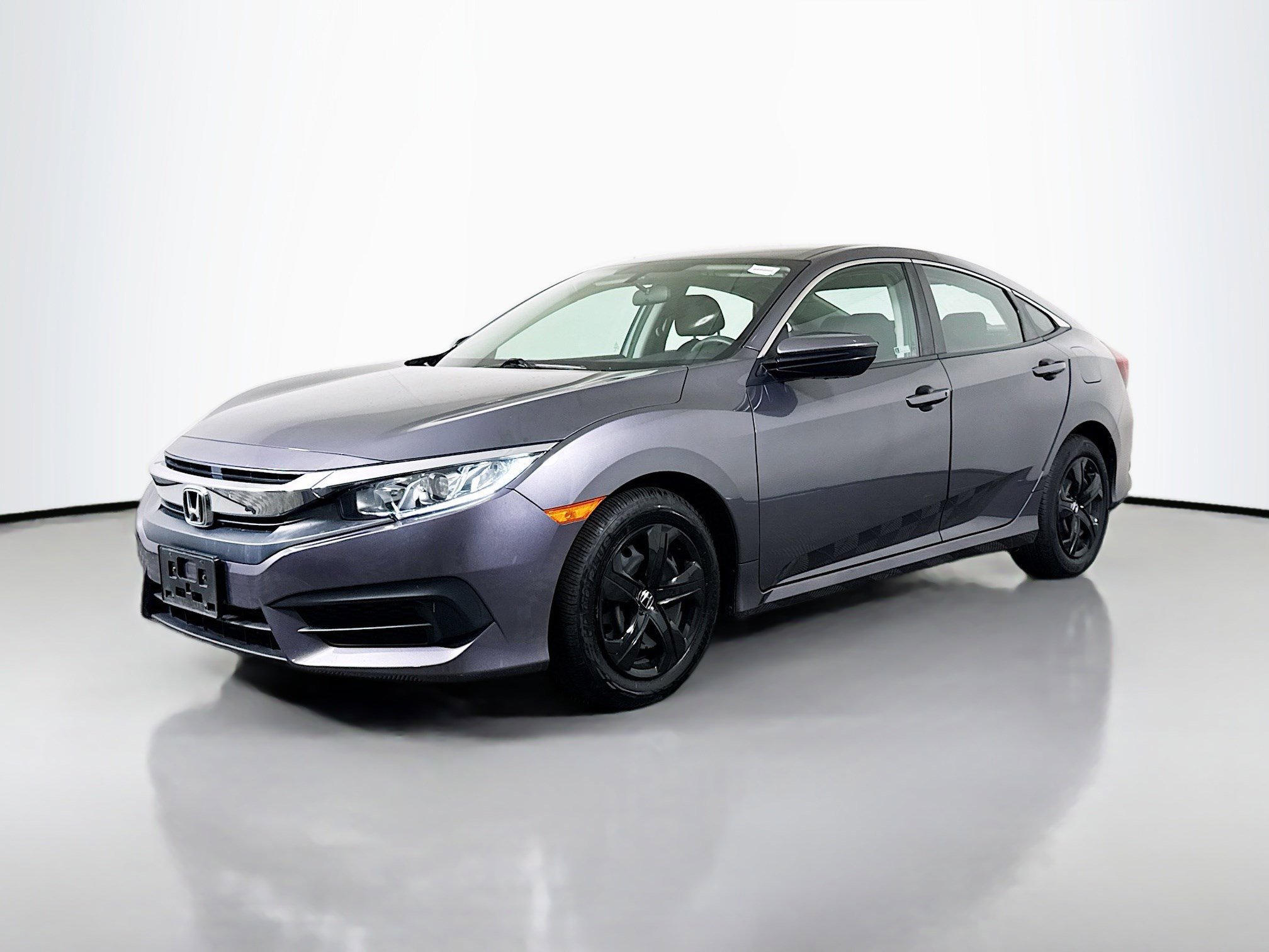 Used 2018 Honda Civic LX image 4