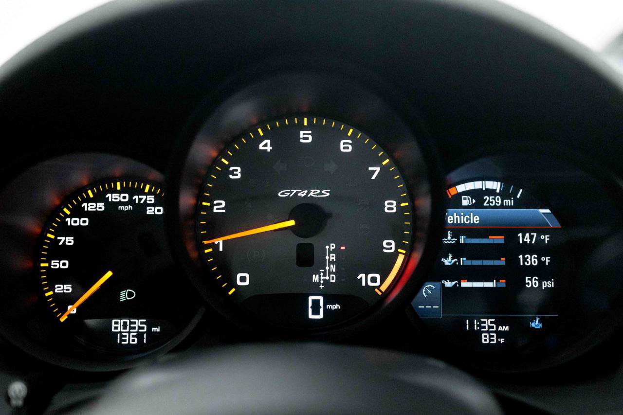 Used 2023 Porsche 718 Cayman GT4 RS RWD image 55