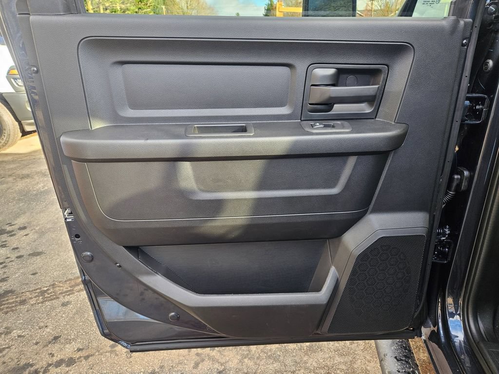 New 2026 RAM 3500 Tradesman AWD/4WD image 14