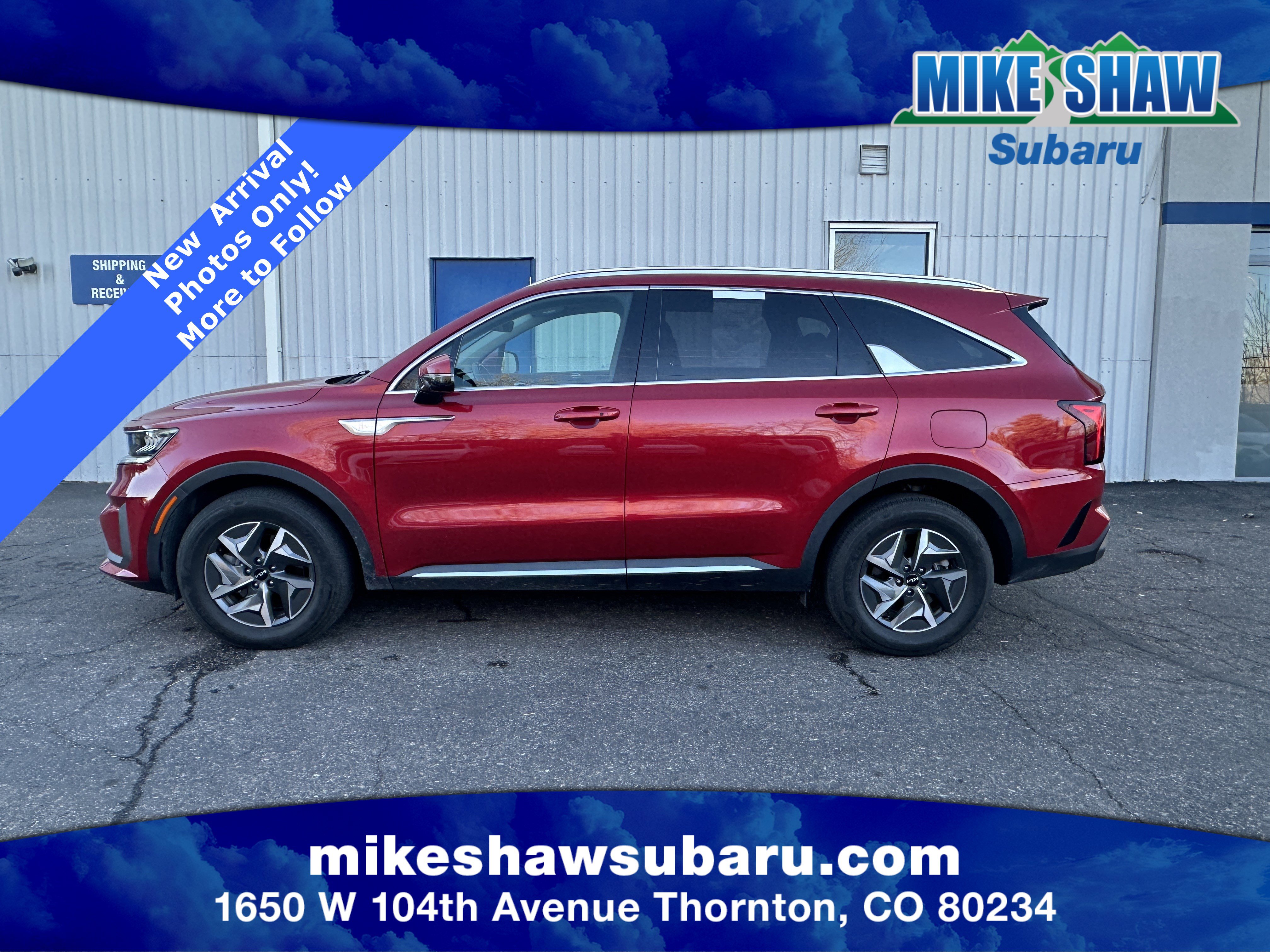 Used 2022 Kia Sorento S image 10