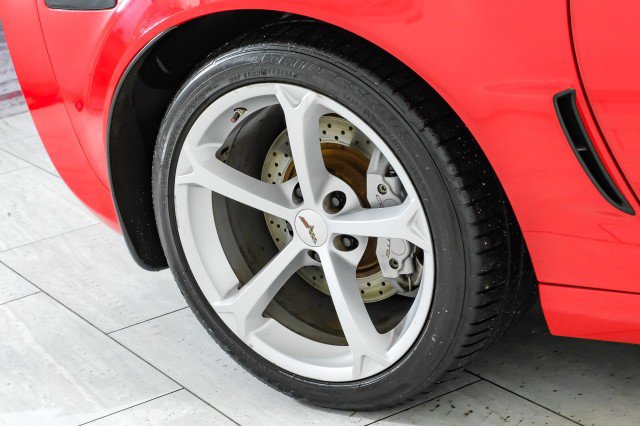 Used 2012 Chevrolet Corvette Grand Sport image 49