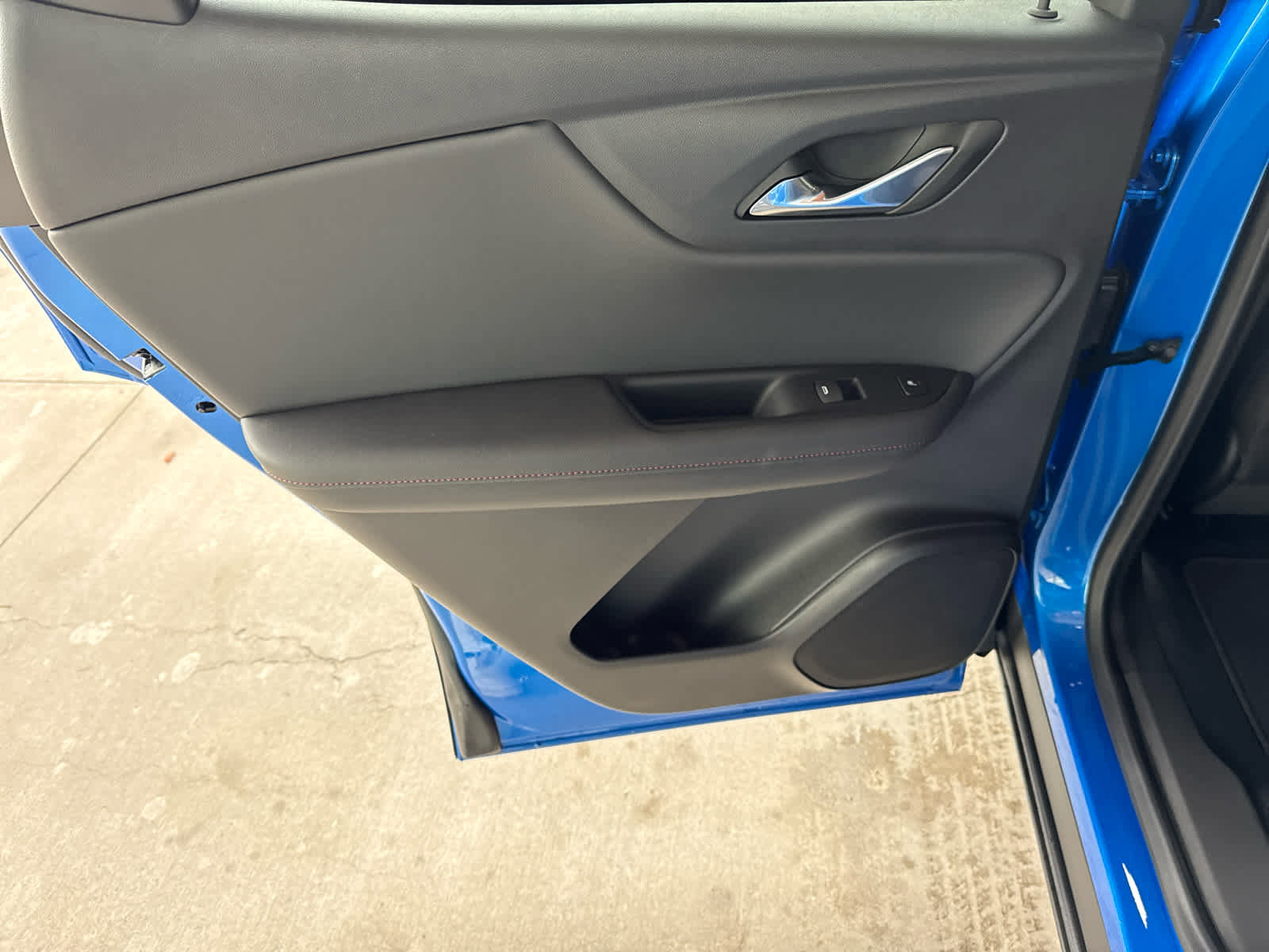 New 2026 Chevrolet Blazer RS w/ Driver Confidence II Package image 32