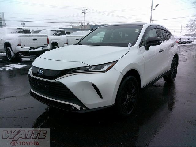 Certified 2024 Toyota Venza Nightshade image 5