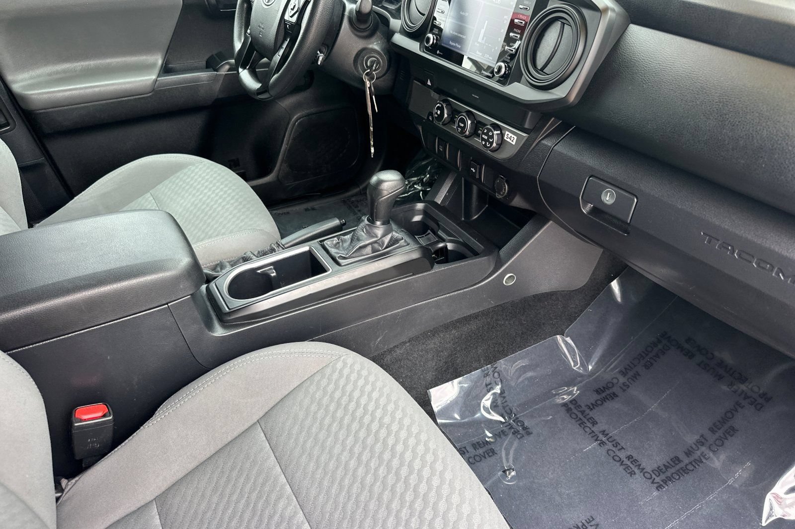 Certified 2022 Toyota Tacoma SR RWD image 16