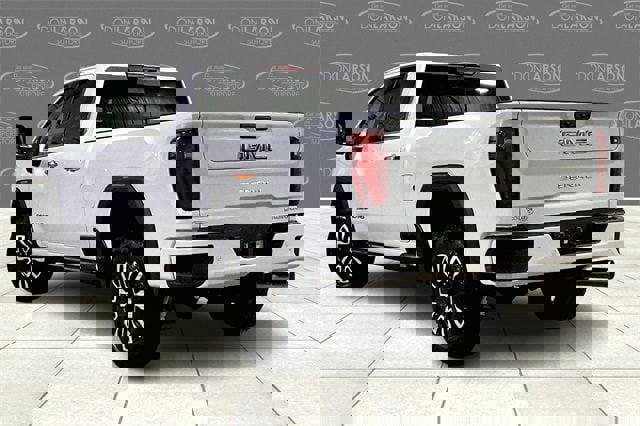 New 2026 GMC Sierra 3500 Denali Ultimate image 3