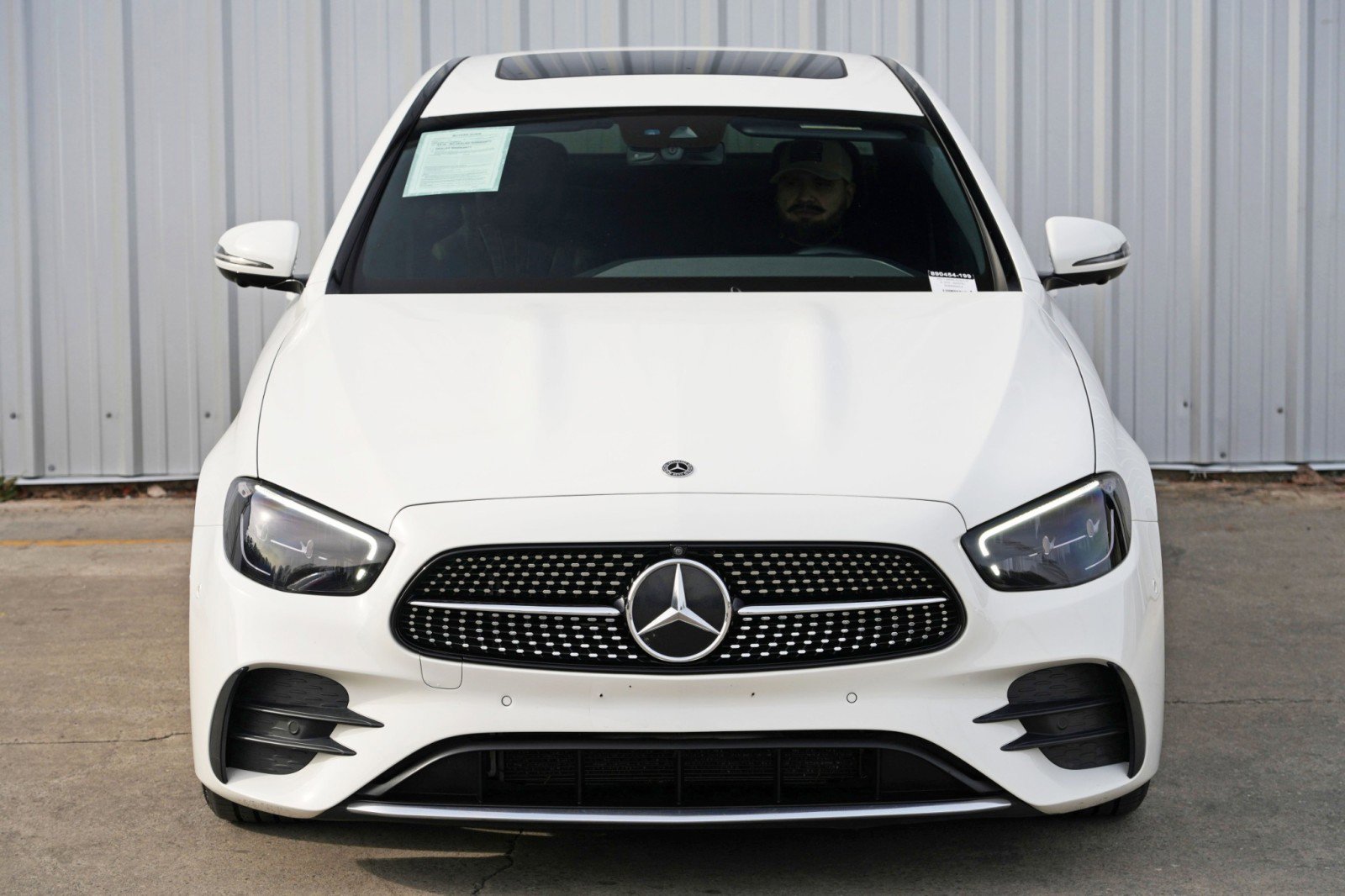 Used 2021 Mercedes-Benz E 350 Sedan w/ Premium Package image 46