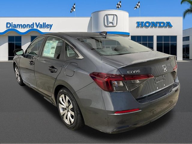 New 2026 Honda Civic LX image 5