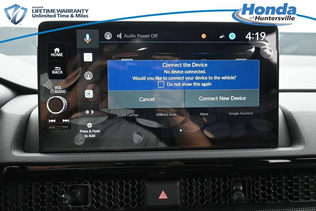 New 2026 Honda CR-V Sport Touring image 20