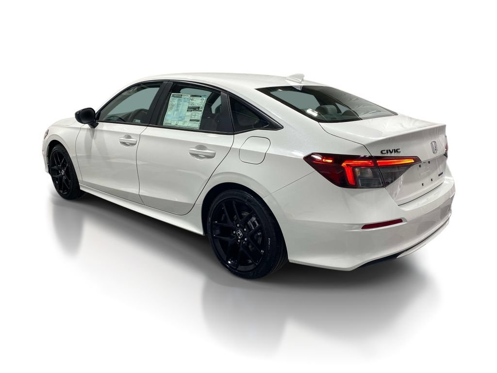 New 2026 Honda Civic Sport image 2
