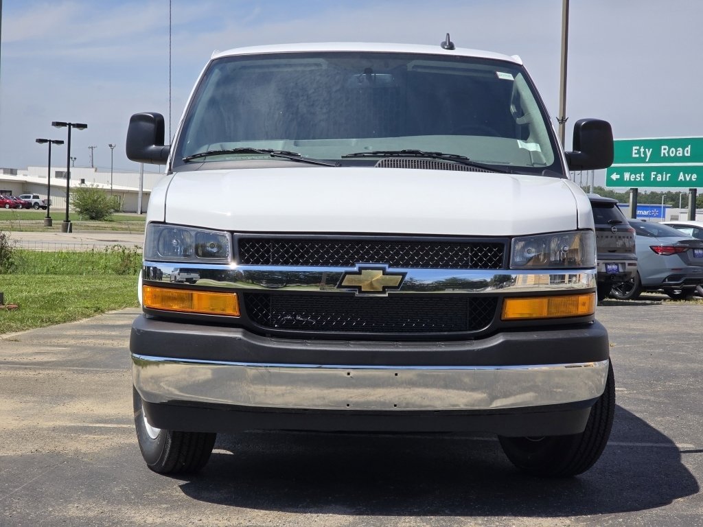 New 2025 Chevrolet Express 2500 w/ Driver Convenience Package RWD image 6