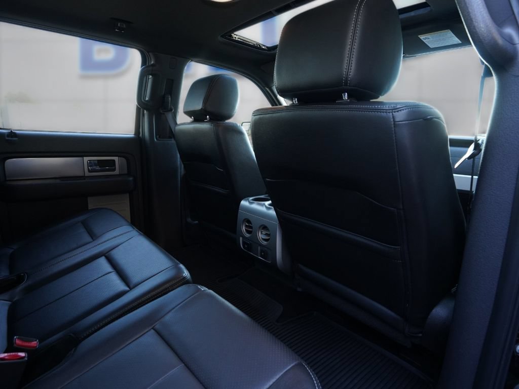 Used 2014 Ford F150 FX4 w/ Equipment Group 402A Luxury AWD/4WD image 20