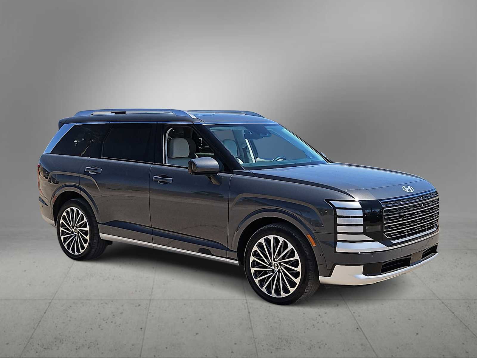 New 2026 Hyundai Palisade Calligraphy AWD/4WD image 2