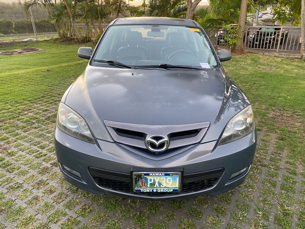 Used 2008 MAZDA MAZDA3 s Grand Touring image 20