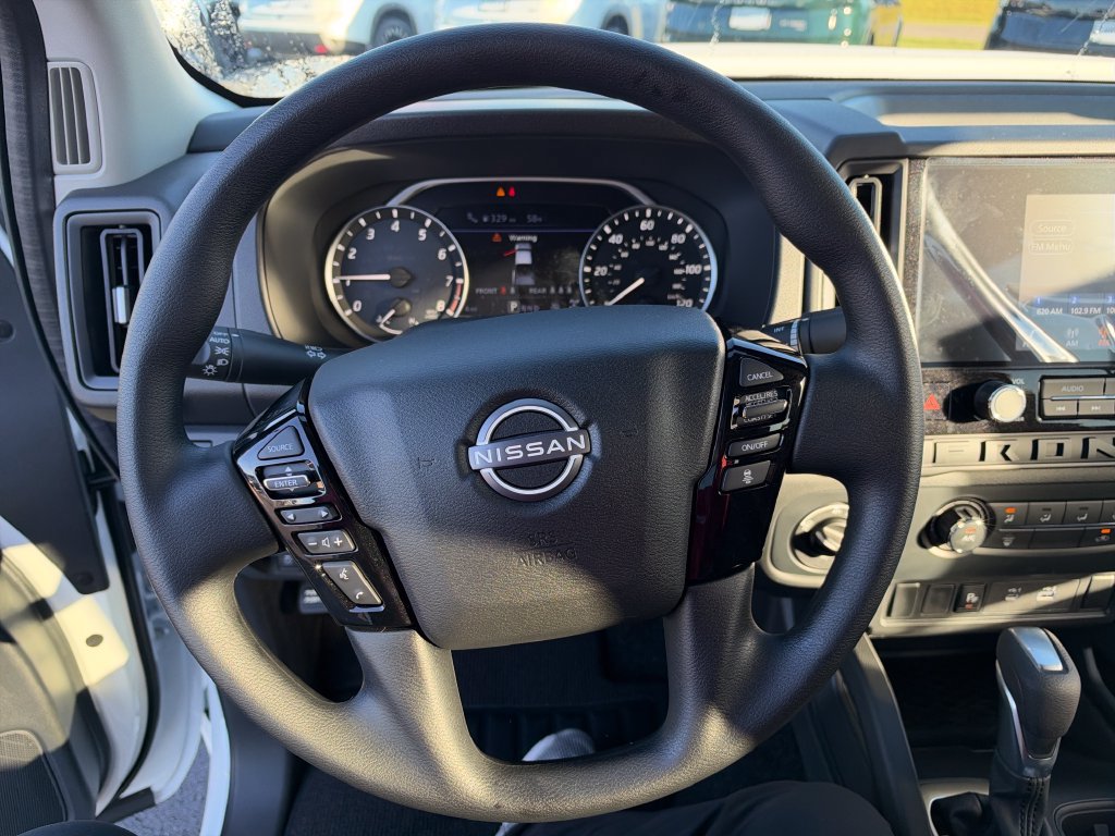 New 2027 Nissan Frontier S w/ Tow Package AWD/4WD image 18