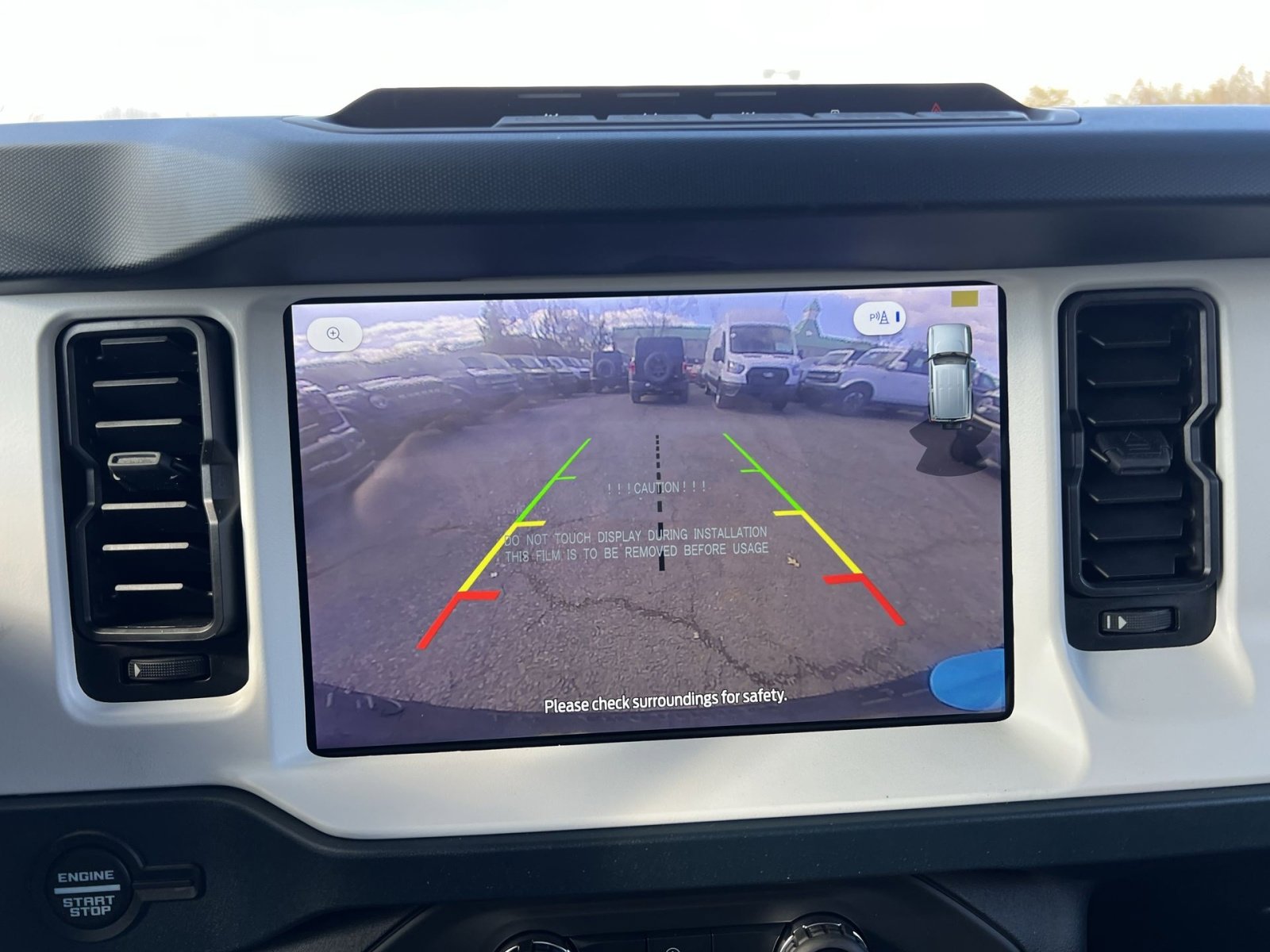 New 2025 Ford Bronco Heritage Edition image 19