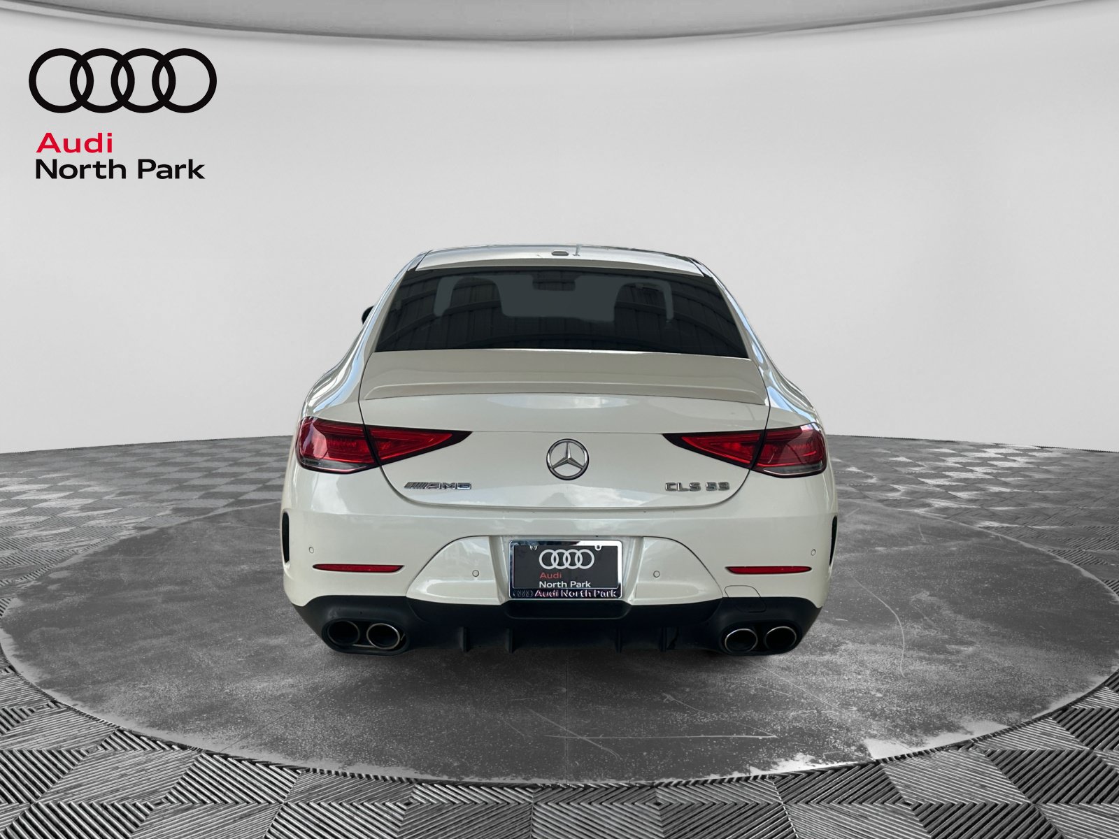 Used 2019 Mercedes-Benz CLS 53 AMG 4MATIC image 4